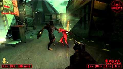 Killing Floor: Husk versus Gorefast