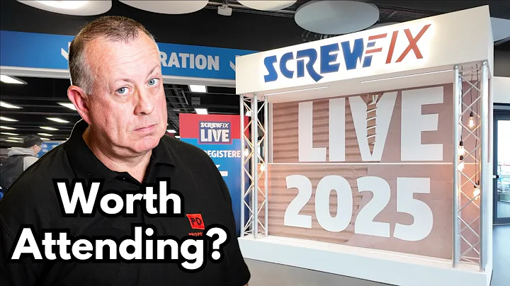 Must-See Moments at Screwfix Live 2025