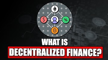 What is Decentralized Finance (DeFi)? AND how it will revolutionize Finance in the Future #crypto