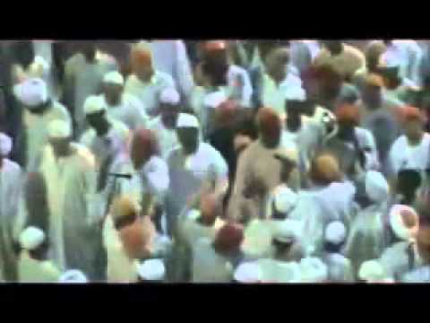 هذا الذي تعرف البطحاء وطأته إنشاد معاذ الزين