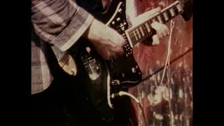 my bloody valentine - you made me realise (official video)