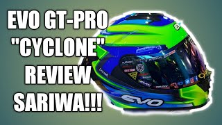 Evo Gt Pro Cyclone Review Youtube