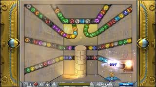 Luxor Pharaoh's Revenge Remastered - L2 SD mod: Insane, R5, Stage 13, P2 ( BANNED CHEAT )