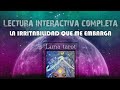 🌠Interactivo 🌙 La irritabilidad que me embarga 🌕 (Soledad / Amistad / Resistencia)