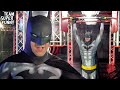 Batman&#39;s Ninja Training #TeamSuperFunny