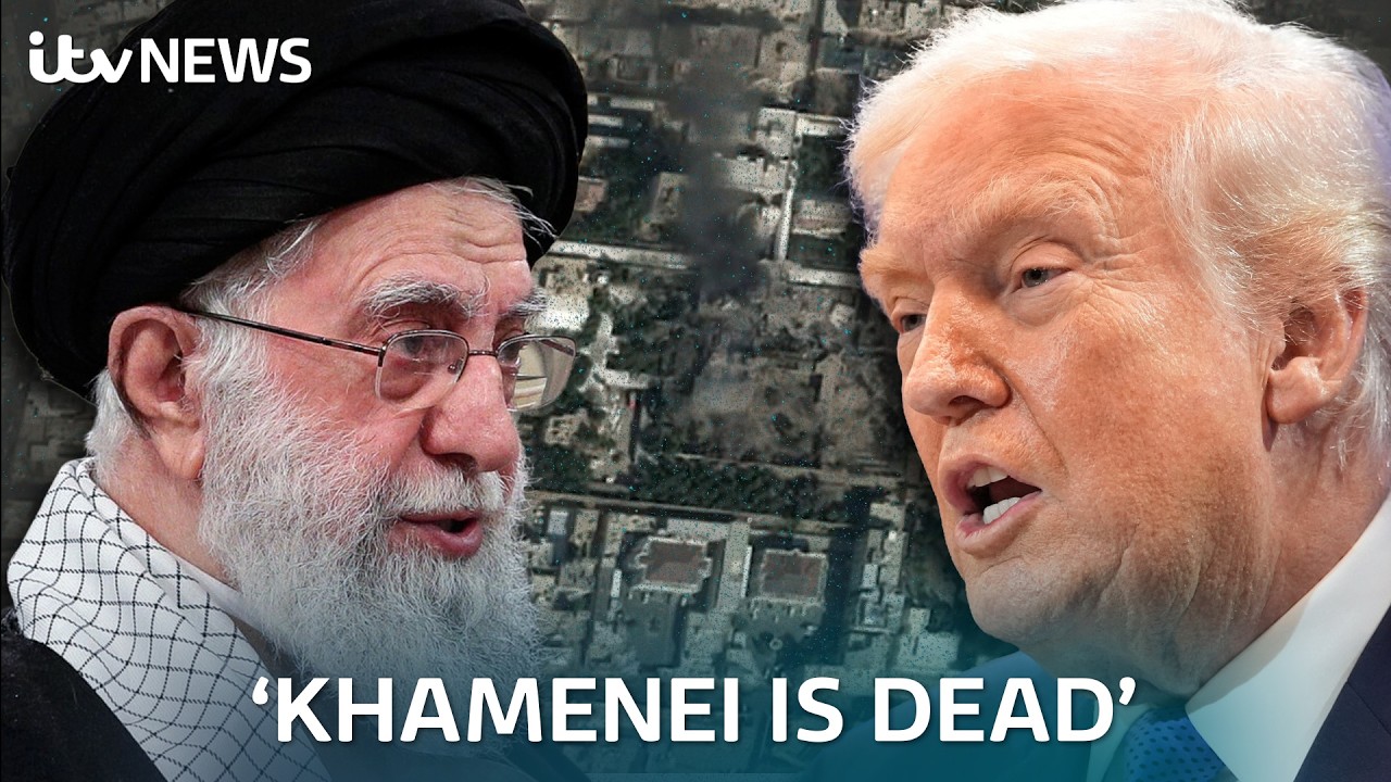 Everything we know about US-Israel attack on Iran