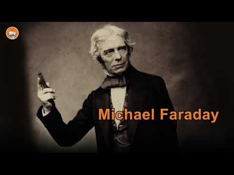 تعرفون ليش العالم مايكل فاراداي عظيم