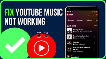 How to Fix Youtube Music Not Working (2025) | Fix YT Music Not Working Problem