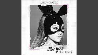 Video thumbnail of "Ariana Grande - Into You (3LAU Remix)"