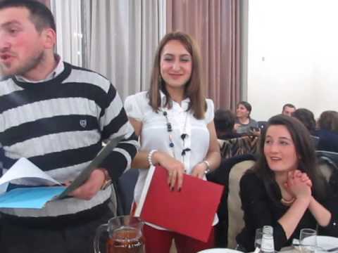 საქსტატი.ნომინაციებში წარდგენა და დაჯილდოვება. II ნაწილი