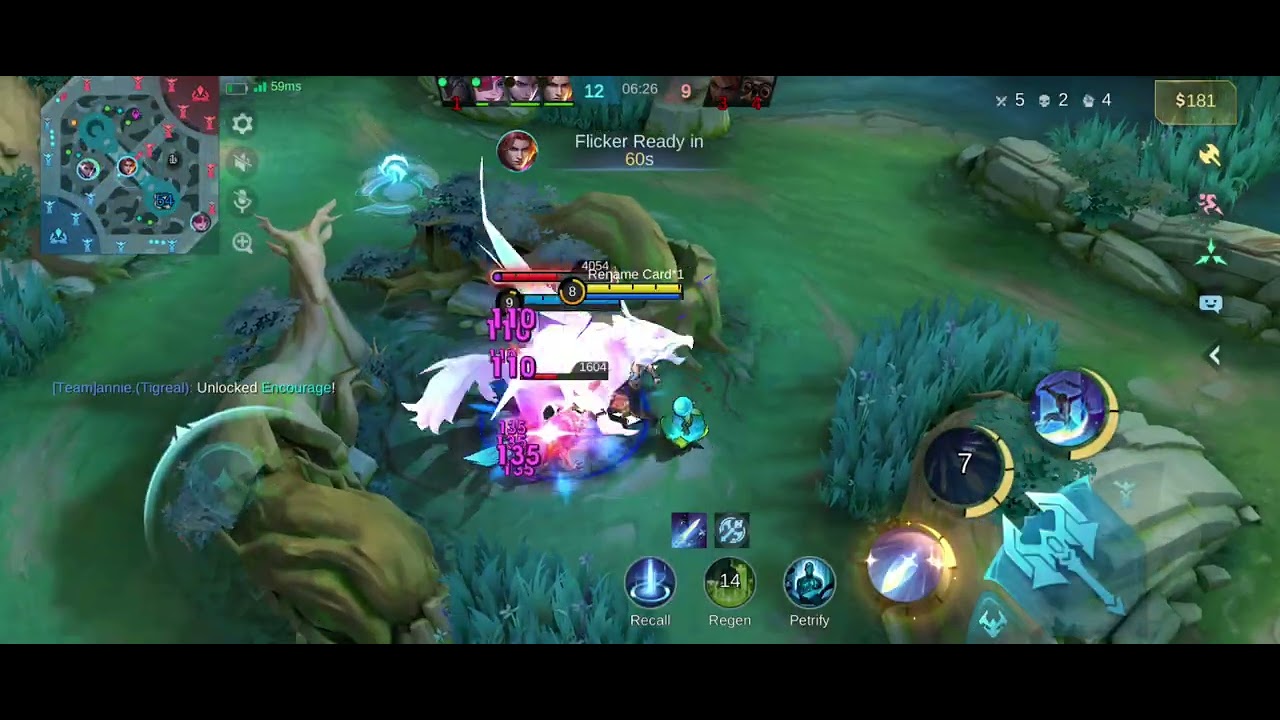 GUSION MOBILE LEGENDS