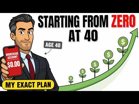 If I Started Investing In 2026, This Is What I Would Do (From ZERO)