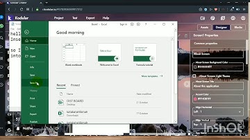 Kodular | Insert CSV file for data storage | Music only video
