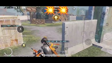 @Tntaayush this noob call me hacker. 😂😂 #bgmi #1v1 #tdm
