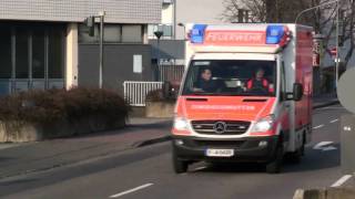 Rtw Bf Frankfurt 383-1 Blw3 Nied