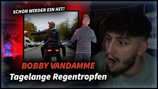 Bobby Vandamme - Tagelange Regentropfen (Hörprobe) | REAKTION