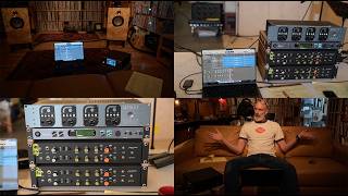 John DeVore on recording at DeVore Fidelity and even a recording company, with Glass Clouds Ensemble
