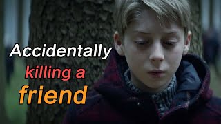 Bocah itu secara tidak sengaja membunuh temannya yang berusia 6 tahun #film