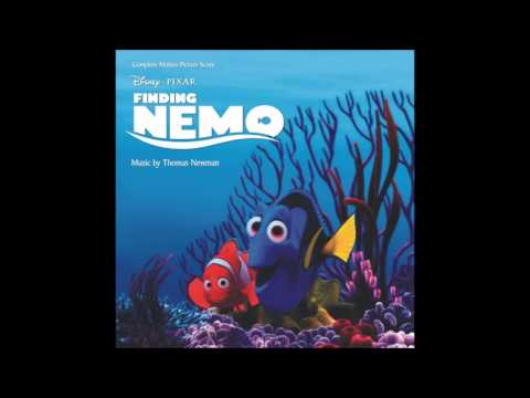 Finding Nemo (Soundtrack) - Joke / Mr.Ray