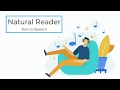 NaturalReader Professional 14.1 download free