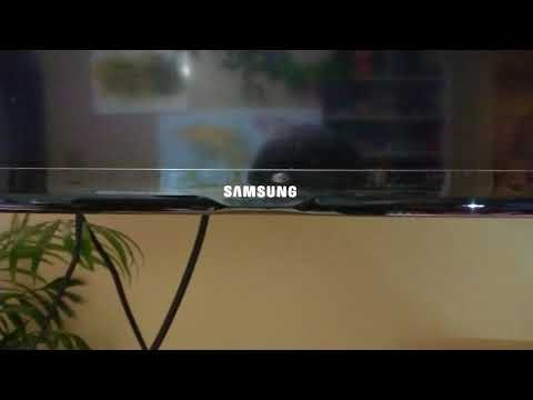 Change Volume on Samsung TV with No Remote Control - Lost Remote - YouTube