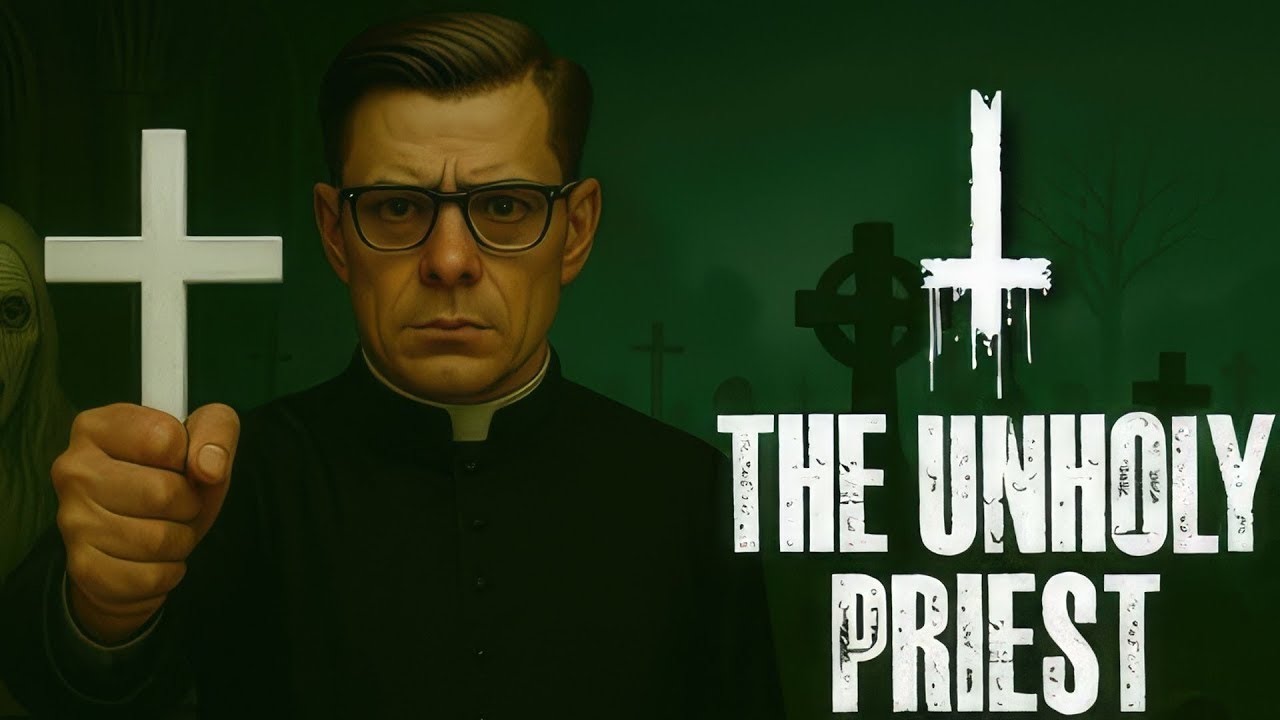 The Unholy Priest - Trailer gameplay pc + Steam updated link 🔽