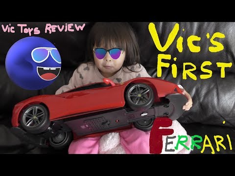 Ic06336c7 Small Ferrari Toy Car Ictabernaclecom