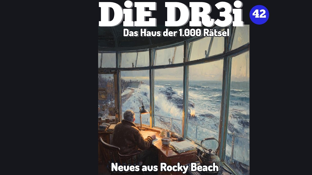 DiE DR3i Folge 5: Das Haus der 1.000 Rätsel (Fanabmischung)
