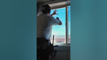 Installing Security Window Film!