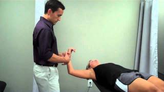 Active Release Technique- Subscapularis Muscle