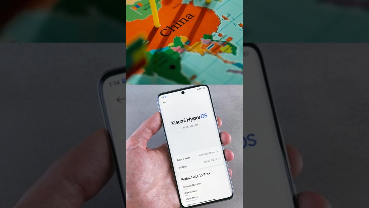 World Known Phone Brands and Their Owner Countries 