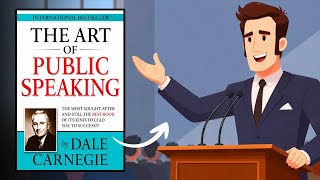 The Art of public speaking Audiobook | Audiobook Summary | Richmind Audiobook 