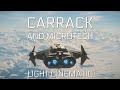 Star Citizen: Carrack and microTech Light Cinematic