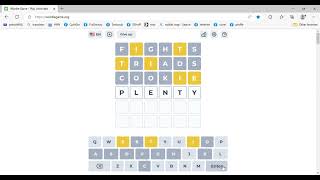 Wordle Game - Play Unlimited - Profile 1 - Microsoft​ Edge 2023-02-18 15-22-15