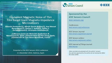 Equivalent Magnetic Noise of Thin Film Based Giant Magneto-Impedance Microsensors