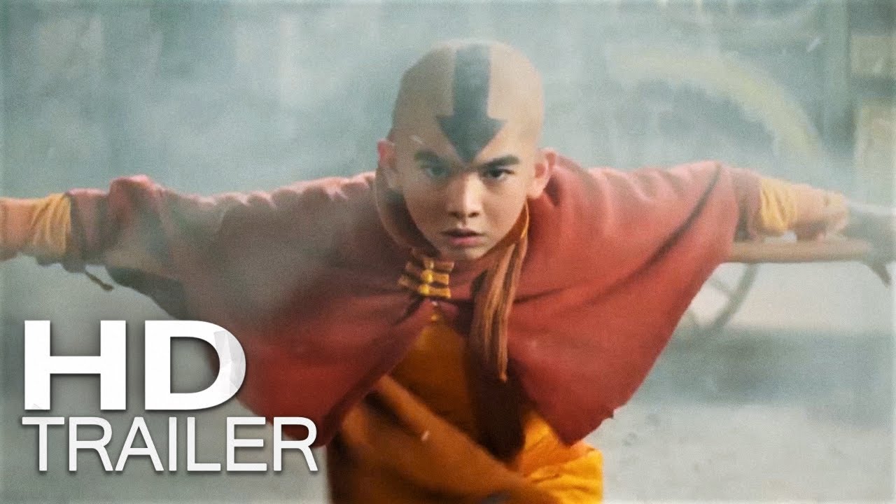 Série live-action “Avatar: O Último Mestre do Ar“ ganha 1º trailer; assista