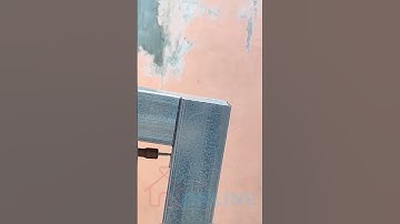 Nối 2 đoạn thép hộp vừa chắc vừa đẹp mà không cần hàn