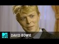 David Bowie on Making ‘Let’s Dance’ & Black Artists | MTV Full 1983 Interview