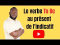 Comment conjuguer Le verbe être en anglais 