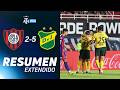San Lorenzo 2 vs. 5 Defensa y Justicia | #TorneoApertura2026 | RESUMEN EXTENDIDO | Fecha 11