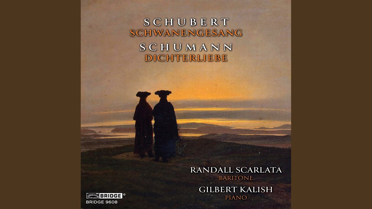 Guarda Schwanengesang, D. 957: No. 4, Ständchen su YouTube Guarda Schwanengesang, D. 957: No. 4, Ständchen su YouTube