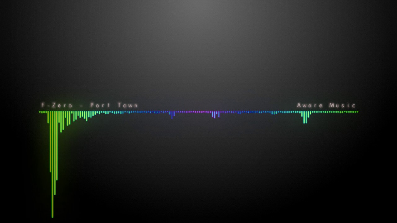 Aware Music || F-zero - Port Town (REMIX)