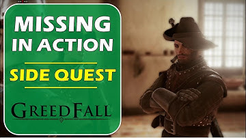 Missing in Action | Kurt