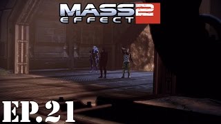 Mass Effect 2 Letβs Play | Part 21 | Gas Leak