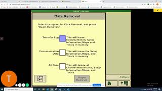 2630 DATA AND COVERAGE MAP REMOVAL