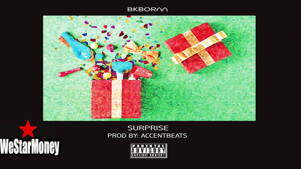 Watch Bkbornn - Surprise on YouTube Watch Bkbornn - Surprise on YouTube