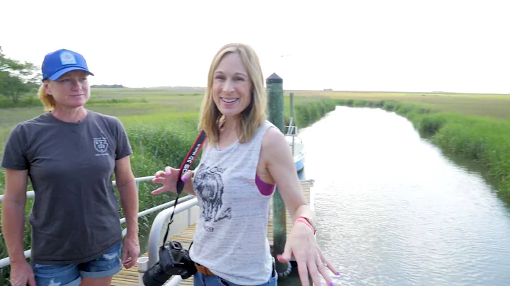 Salt Goes from Sea to Table with FarmHer Teresa Sm...