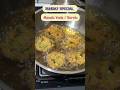 Crispy Masala Vada | Garelu #shorts