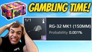 Subscriber Asked Me to Get RG-32… Here’s What Happened! - Modern Warships screenshot 4