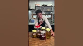 I tasted my oldest ferments